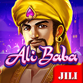 Ali Baba themed slot cover on bet99 app apk