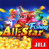 All Star Fishing cover on bet99 app apk