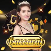 Baccarat hot game artwork