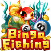 Bingo Fishing cover on bet99 app apk