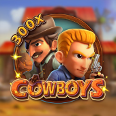 Cowboys themed slot cover on bet99 app apk