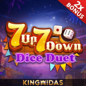 Dice Duet table cover on bet99 app apk