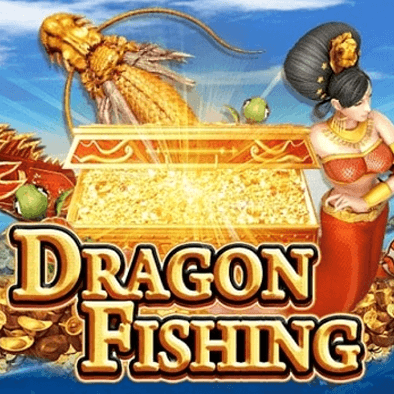Dragon Fishing cover on bet99 app apk
