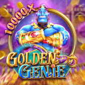 Golden Genie slot cover on bet99 app apk