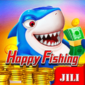 Happy Fishing cover on bet99 app apk