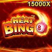 Heat Bingo cover on bet99 app apk