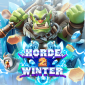 Horde 2 Winter slot cover on bet99 app apk