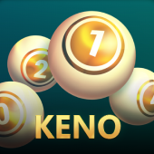 Keno number game cover on bet99 app apk