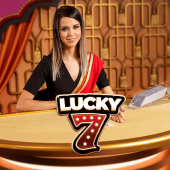 Lucky 7 live dealer cover on bet99 app apk