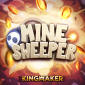 Minesweeper puzzle cover on bet99 app apk