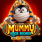 Mummy Lock Riches slot cover on bet99 app apk