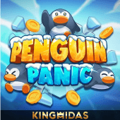 Penguin Panic casual cover on bet99 app apk