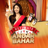 Ultimate Andar Bahar cover on bet99 app apk